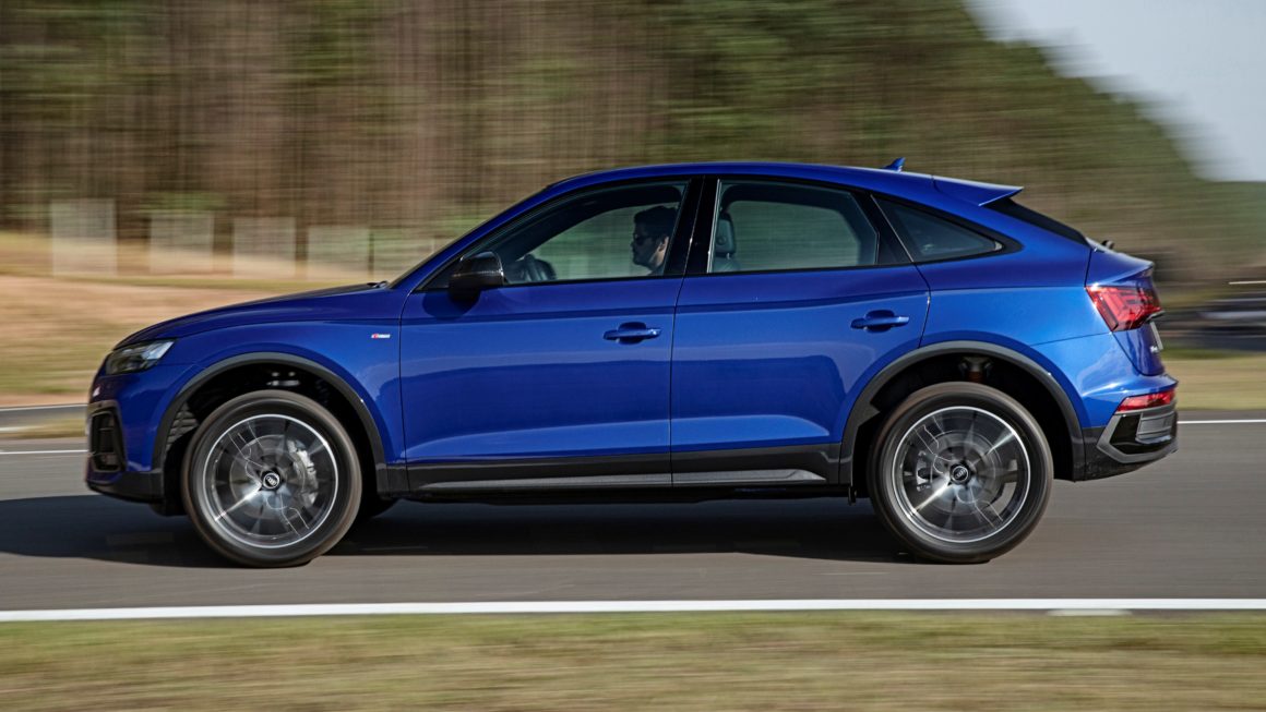Audi Q5 Sportback
