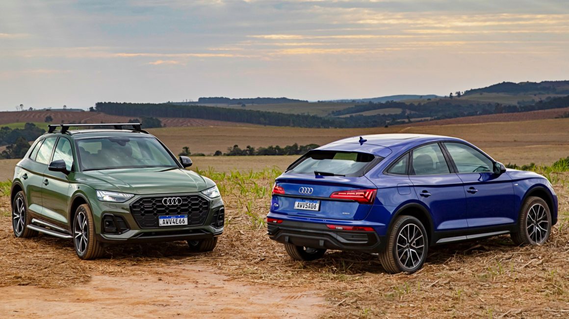 Audi Q5 Sportback