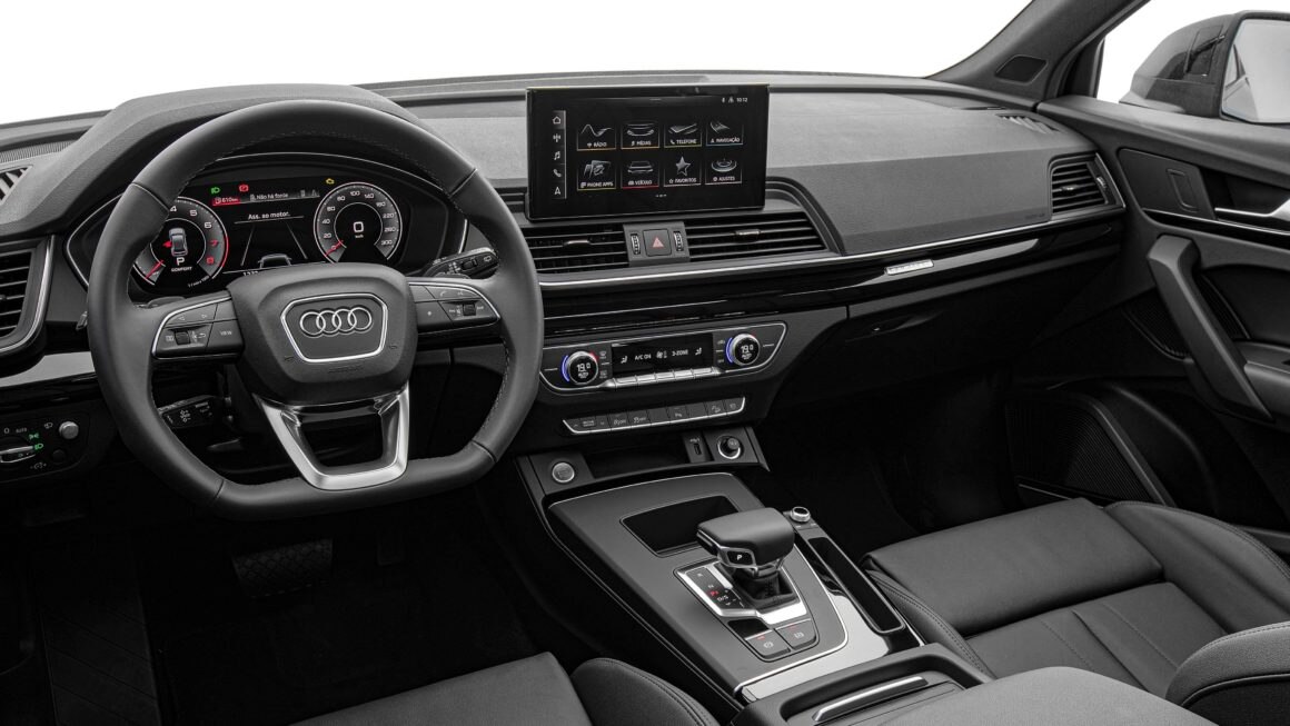 Audi Q5 Sportback