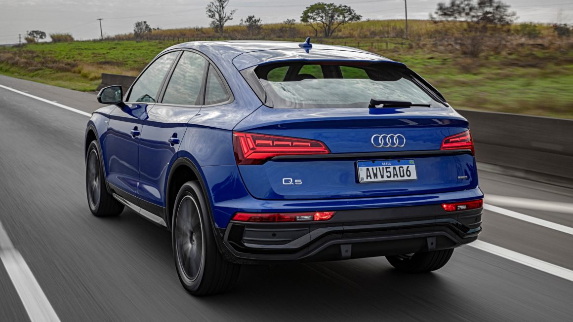 Audi Q5 Sportback