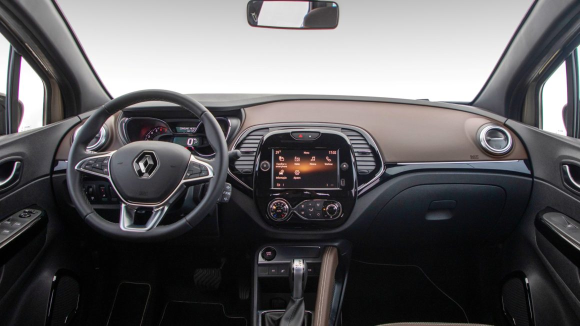 Renault Captur 2022 1.3 turbo
