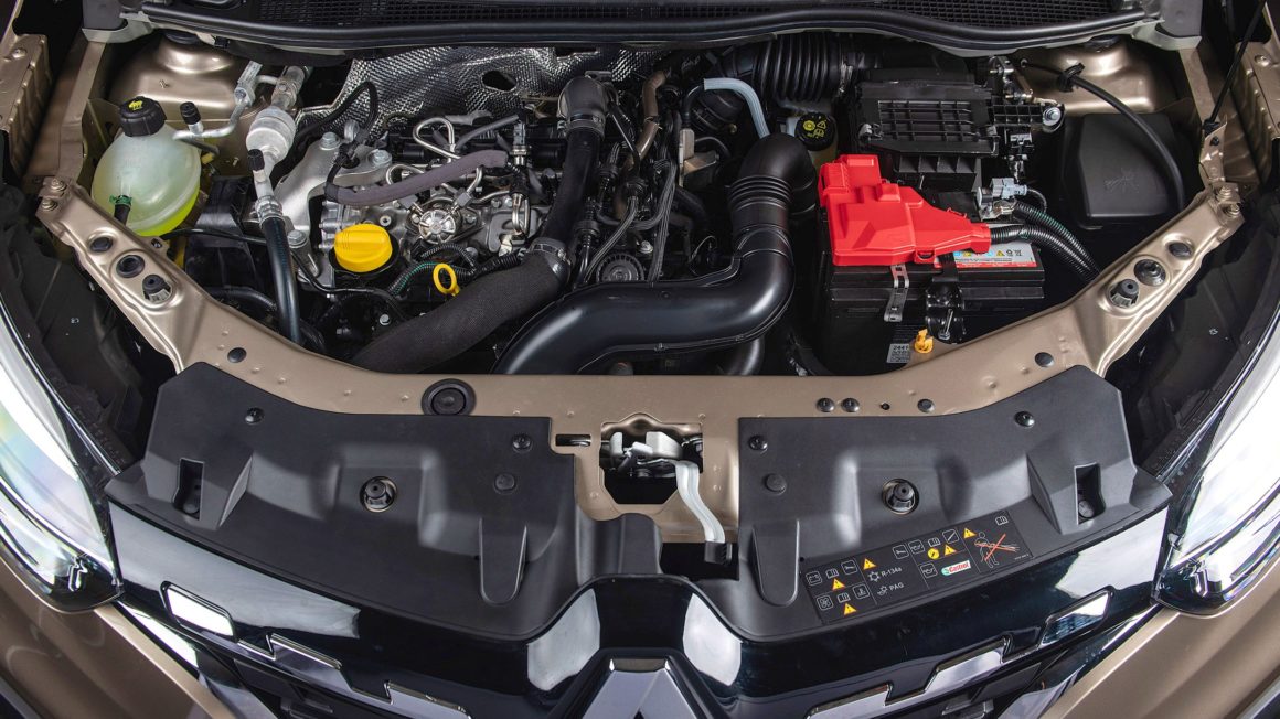 Renault Captur 2022 1.3 turbo