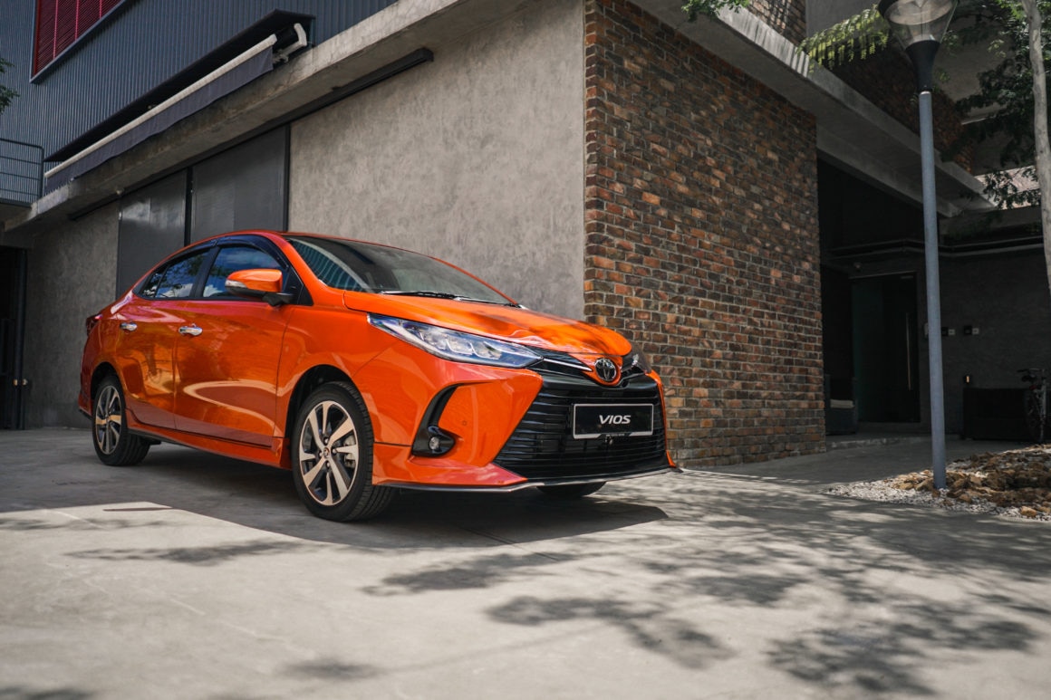 Toyota Vios