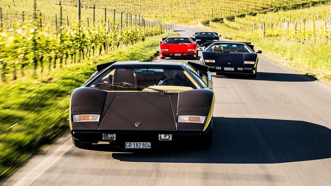 Lamborghini Countach