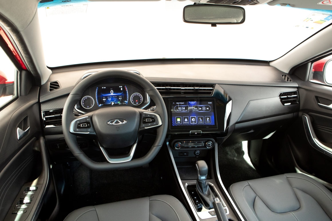 SUVs Tiggo 3X Pro