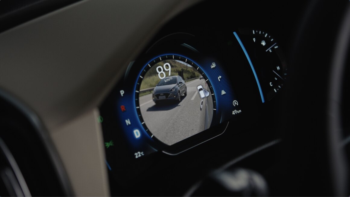 Hyundai divulga teaser e as primeiras imagens do novo Creta