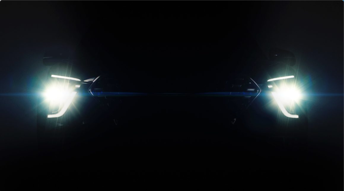 Hyundai divulga teaser e as primeiras imagens do novo Creta