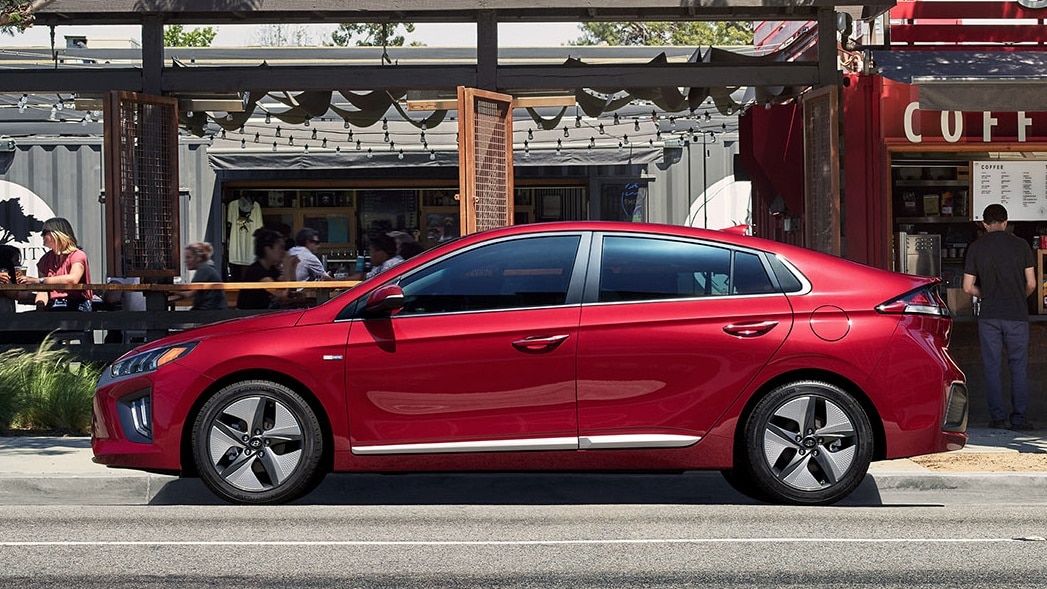Caoa Hyundai Ioniq