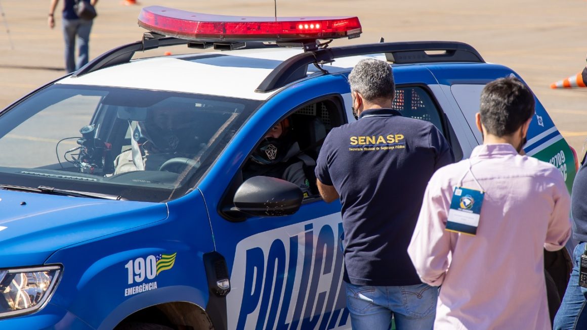 viaturas policiais brasileiras