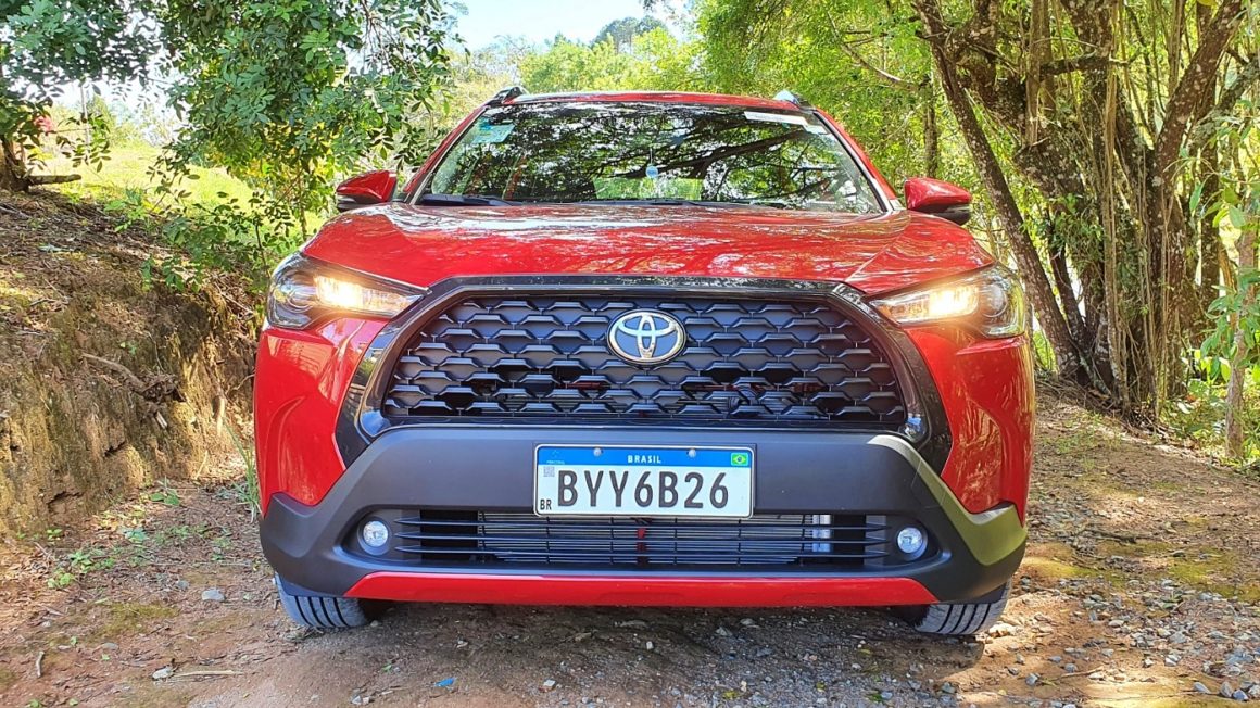 Toyota Corolla Cross XR