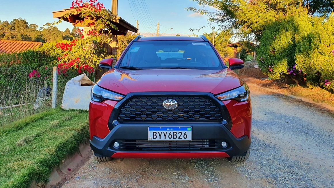 Toyota Corolla Cross XR