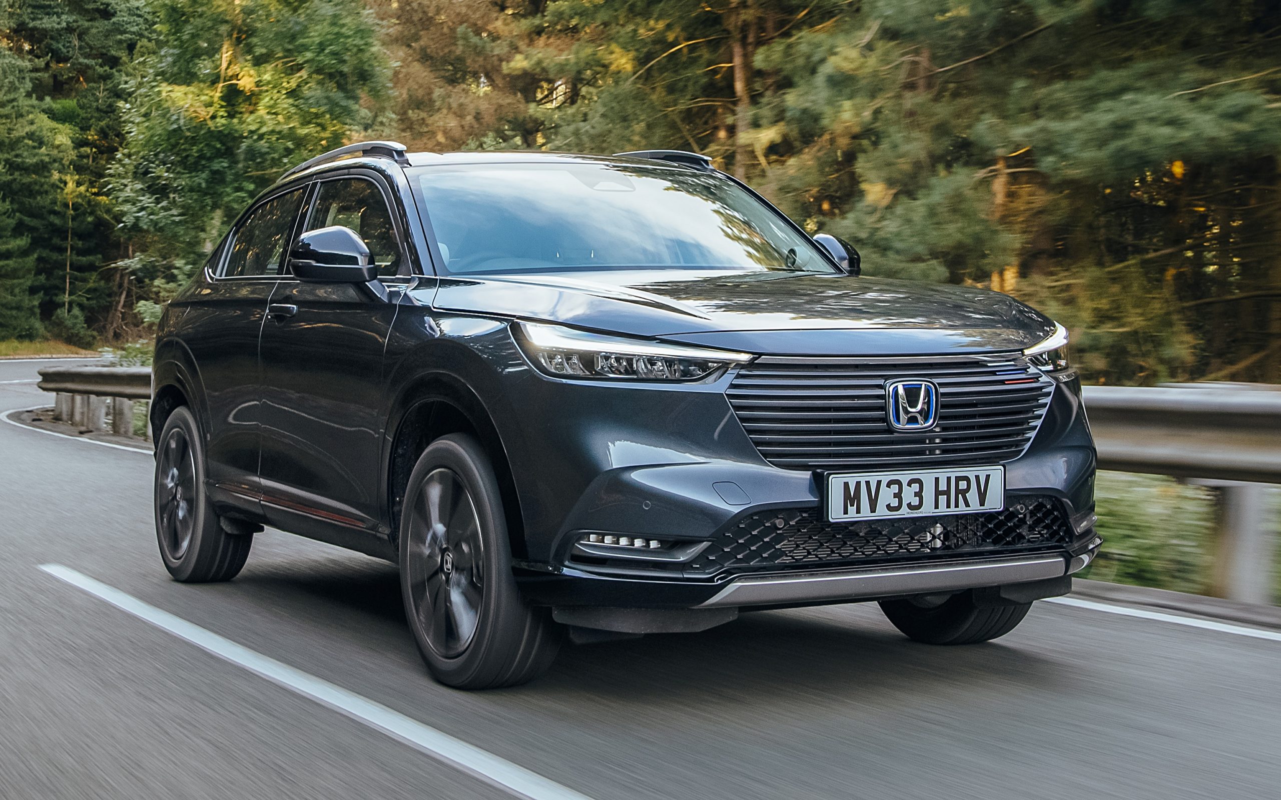 2023 Honda Hr V Hybrid