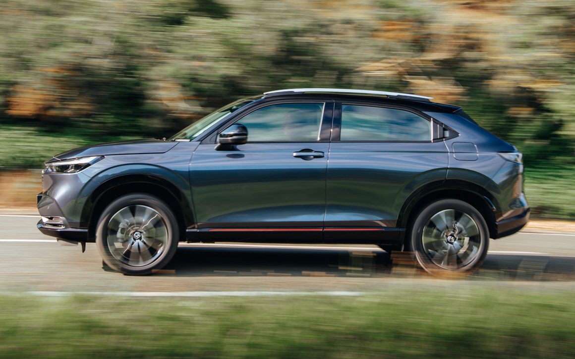 Honda HR-V 2023