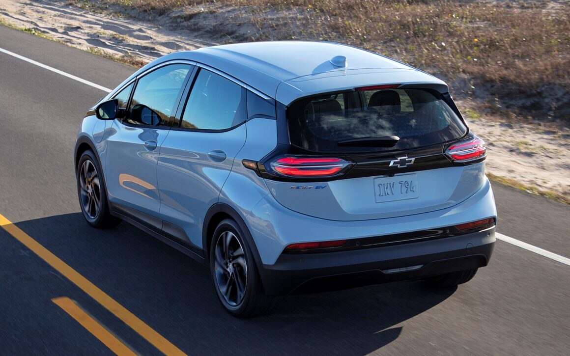 Chevrolet Bolt