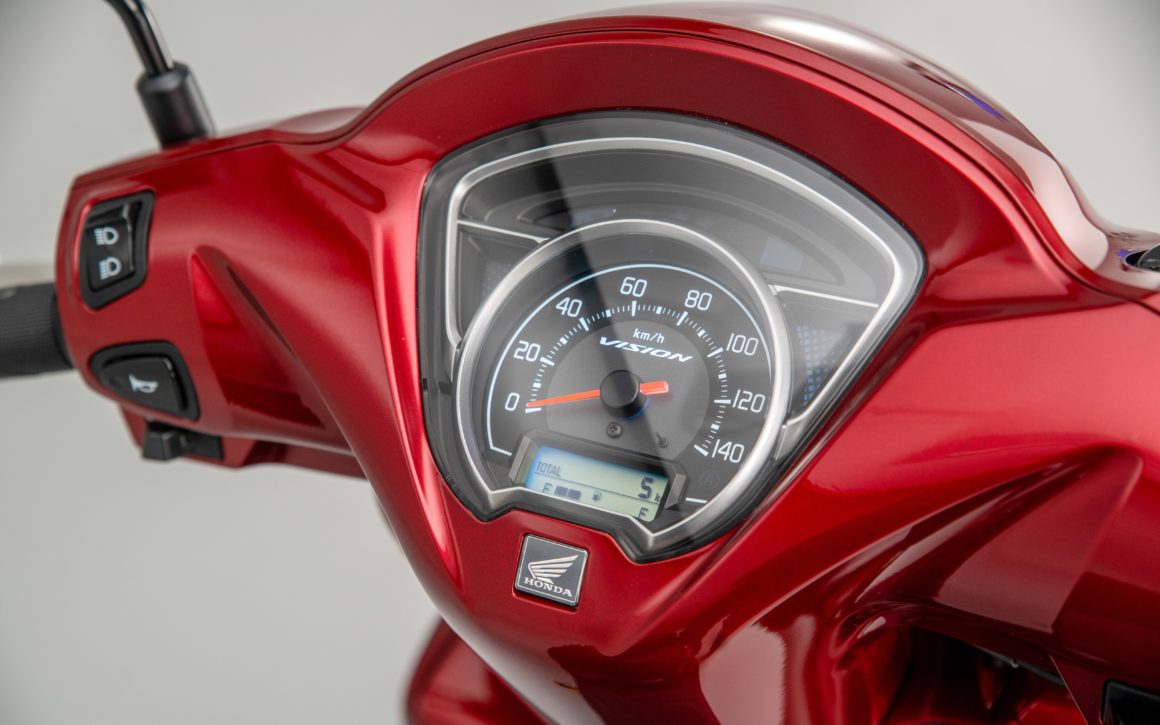 Honda Vision 110