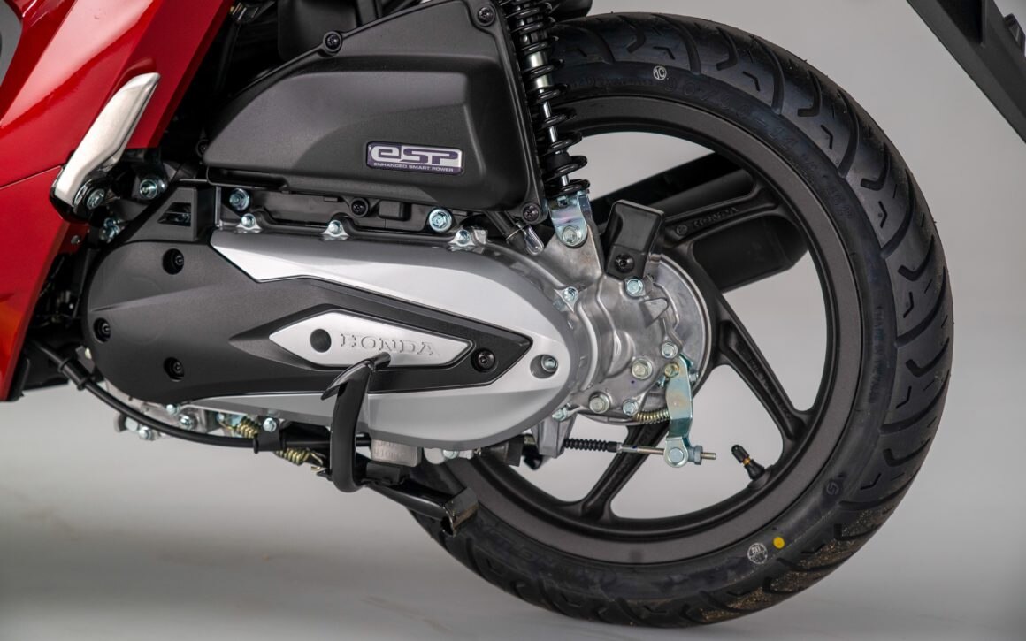 Honda Vision 110