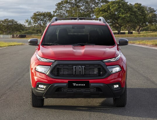 Fiat Toro Ultra 2022