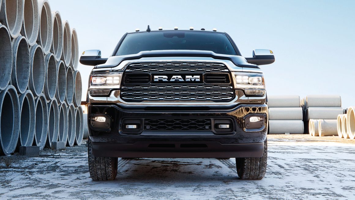 RAM 3500