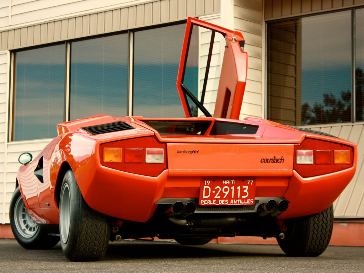 Lamborghini Countach