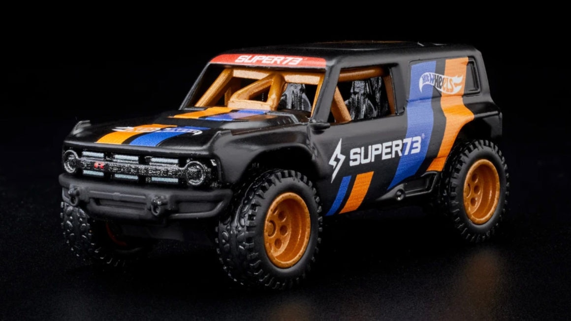 Hot Wheels