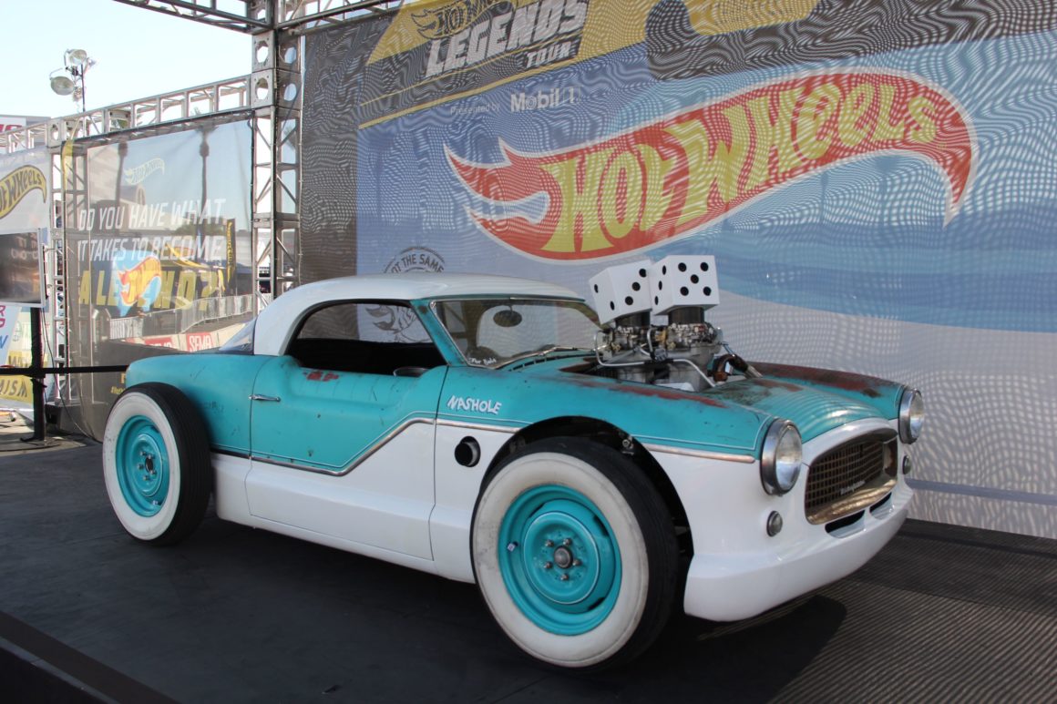 Hot Wheels Legendes 2021