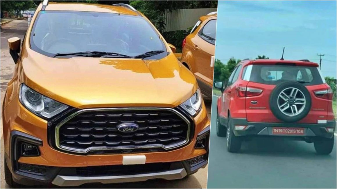 EcoSport Indiano