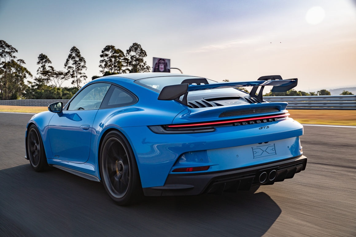 Porsche 911 GT3