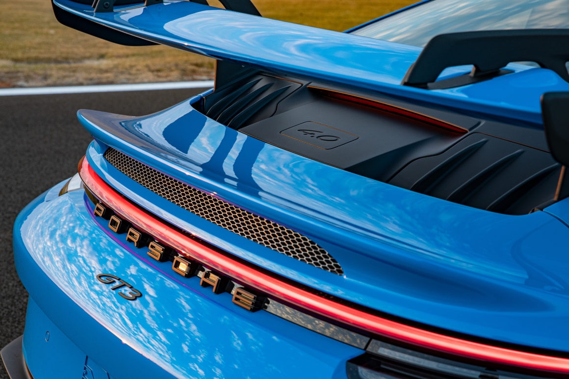 911 GT3