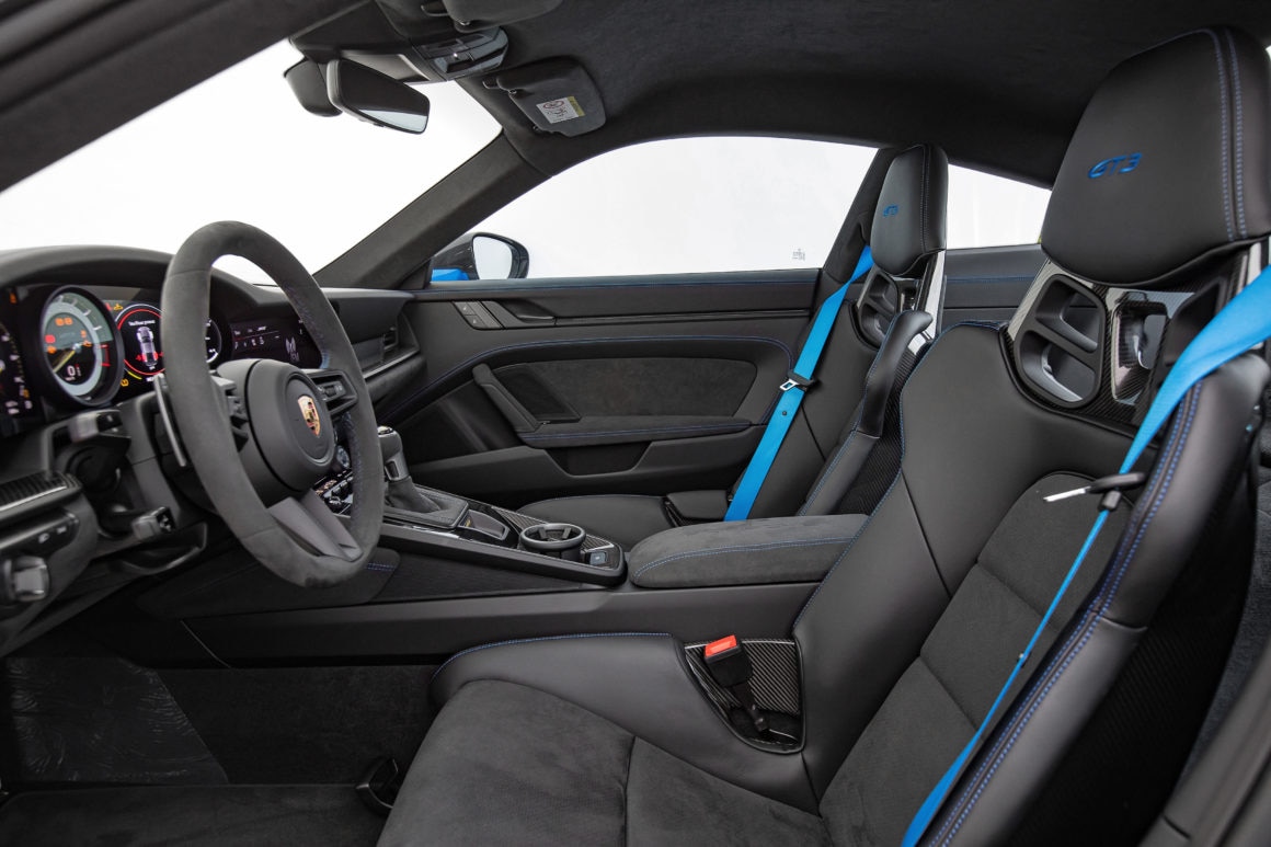 Porsche 911 GT3