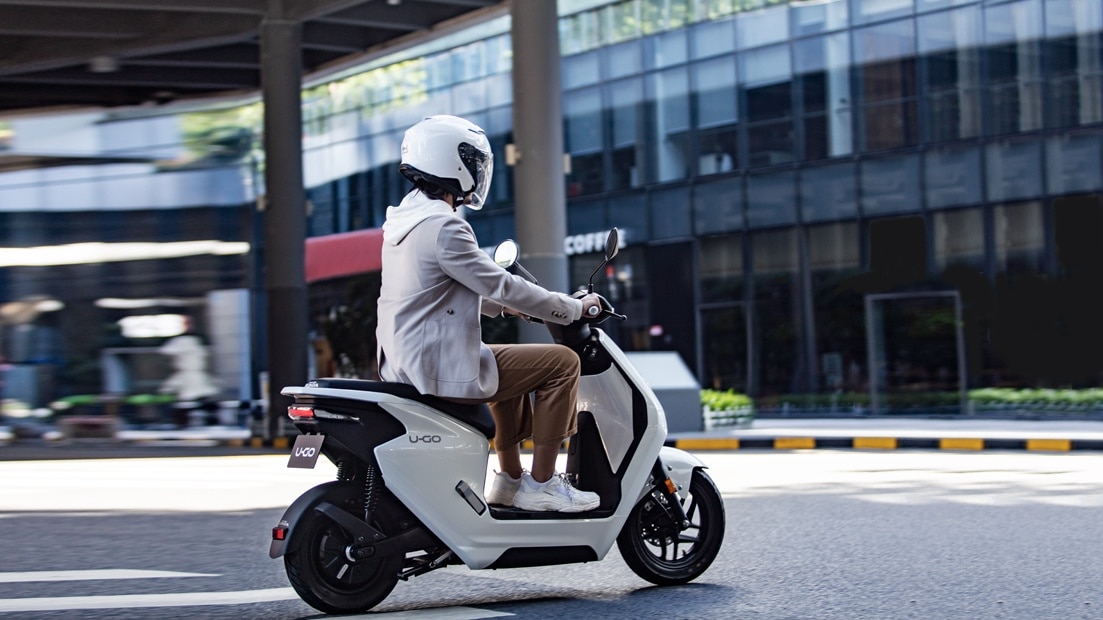 HONDA U-GO