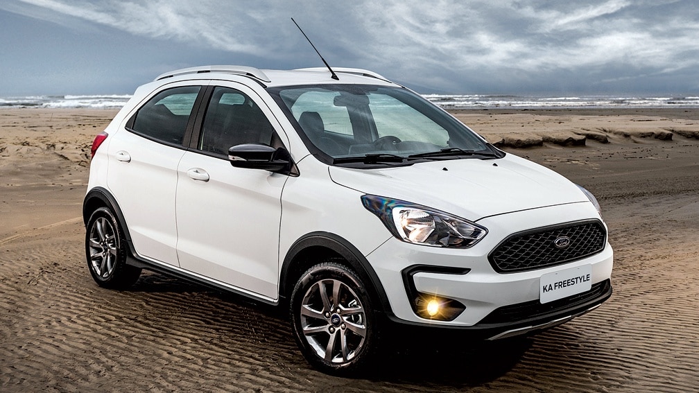 FORD KA