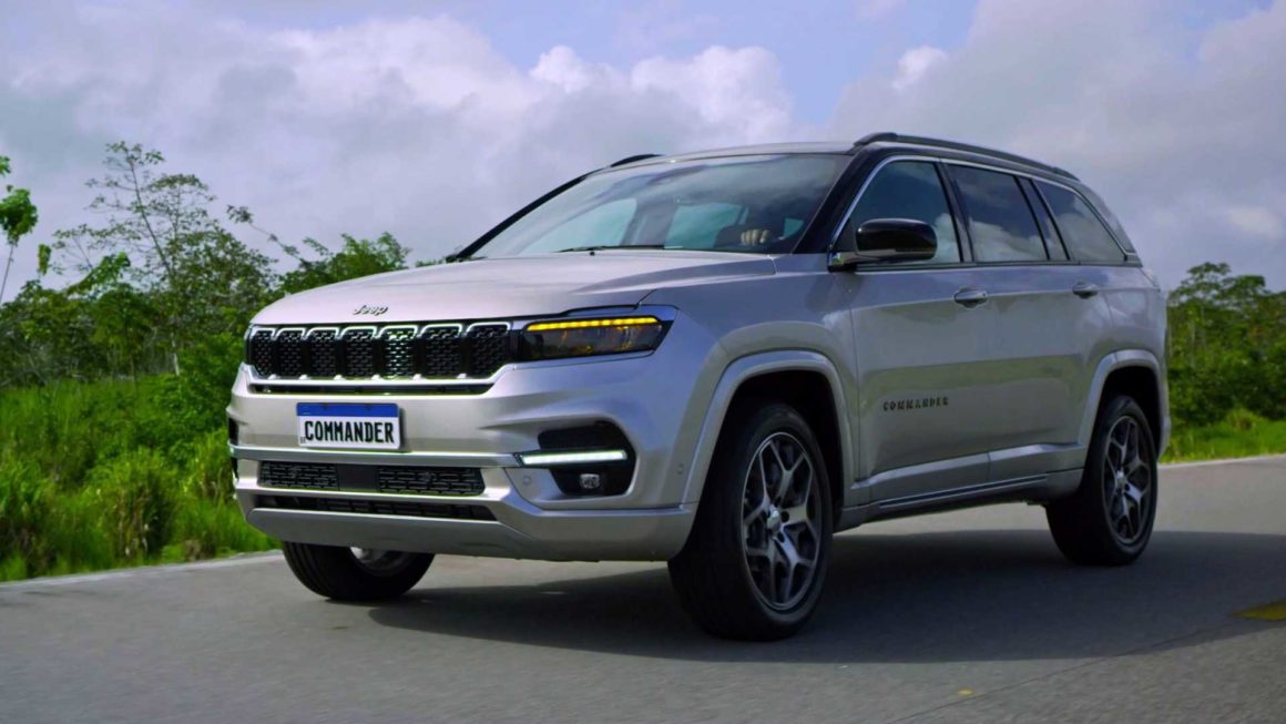 Jeep Commander
