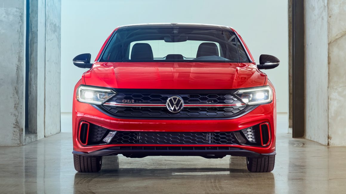 Volkswagen Jetta 2022