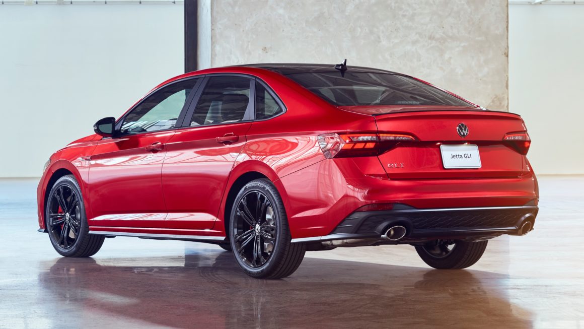 Volkswagen Jetta 2022