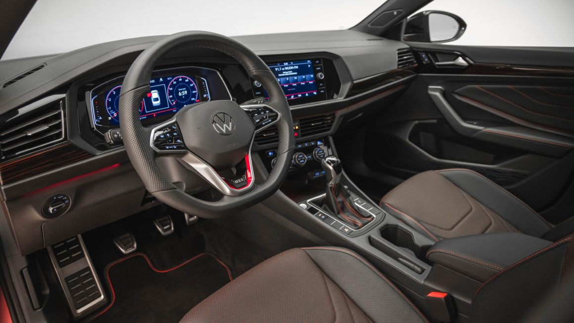 Volkswagen Jetta 2022