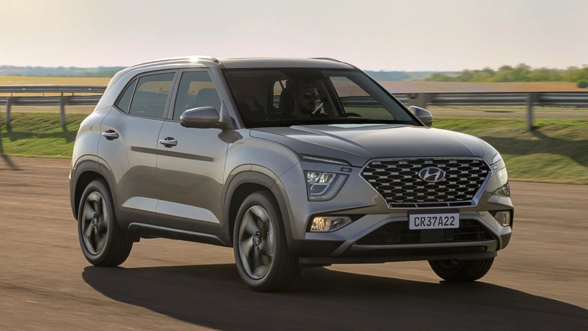 Novo Hyundai Creta