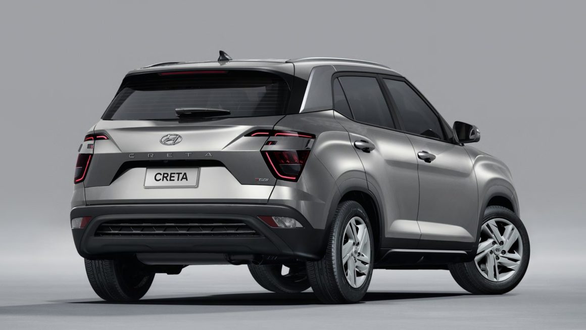 Novo Hyundai Creta
