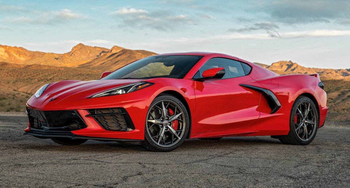 Corvette 2022