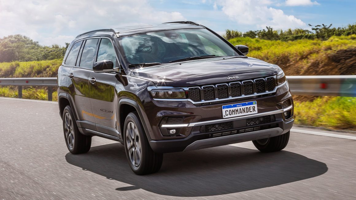 Jeep Commander
