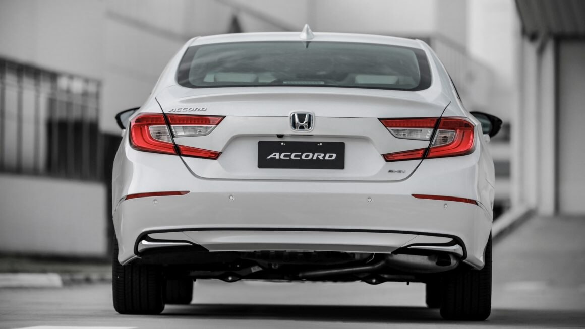 Honda Accord híbrido