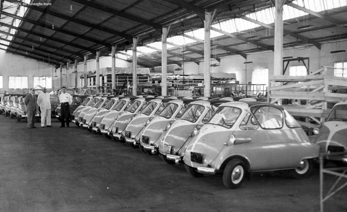 Romi-Isetta