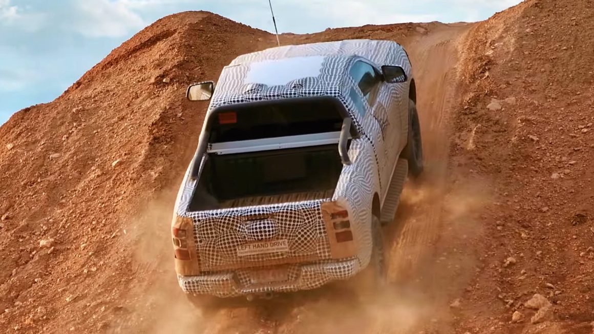 Ford Ranger 2023
