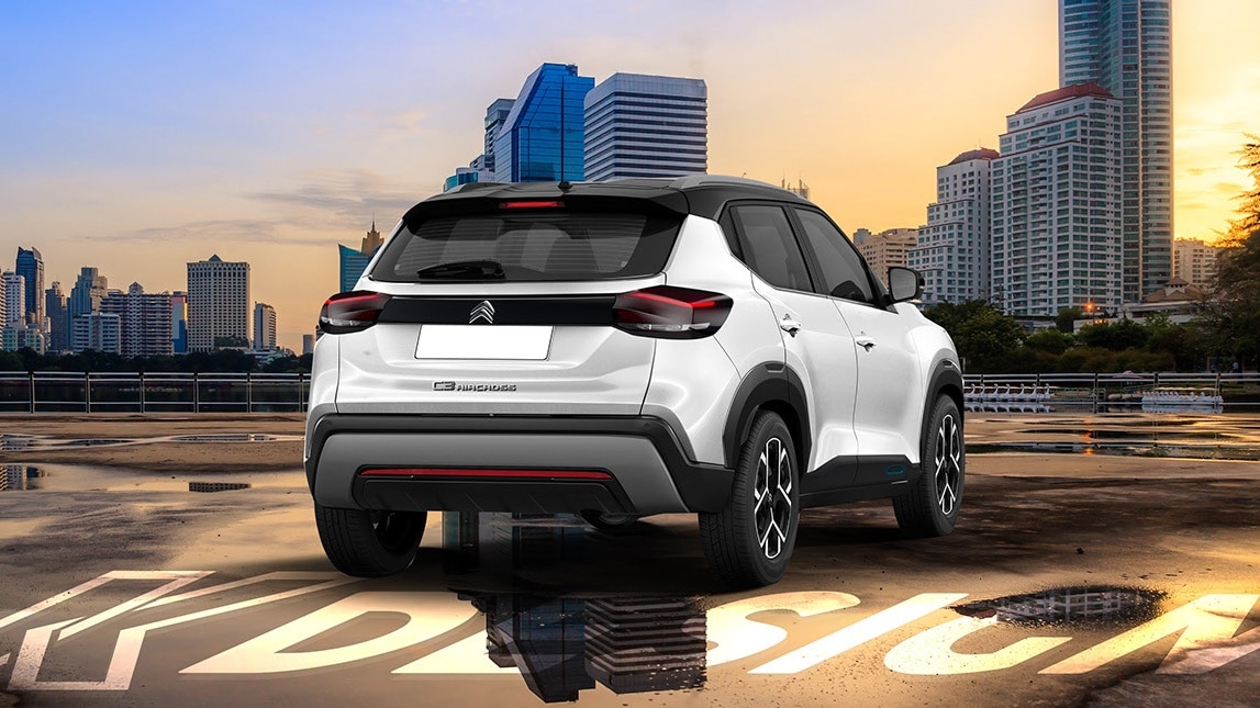 Projeções Novo Citroën C3