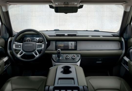 Defender 90