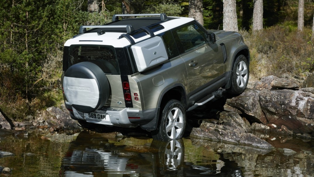 Defender 90