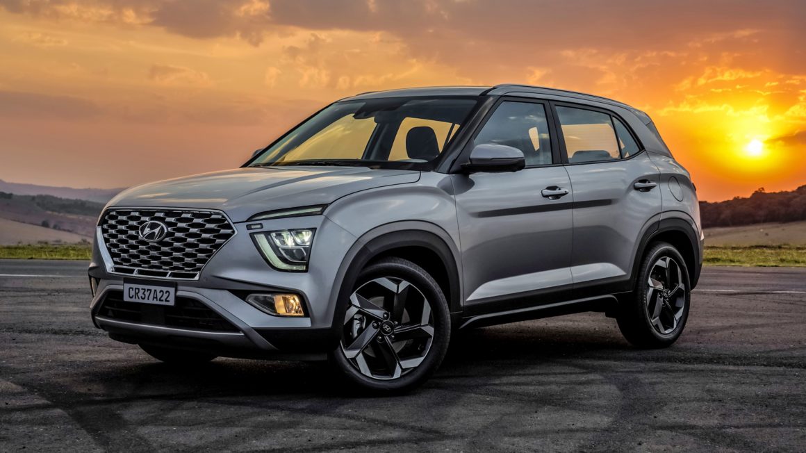 Novo Hyundai Creta