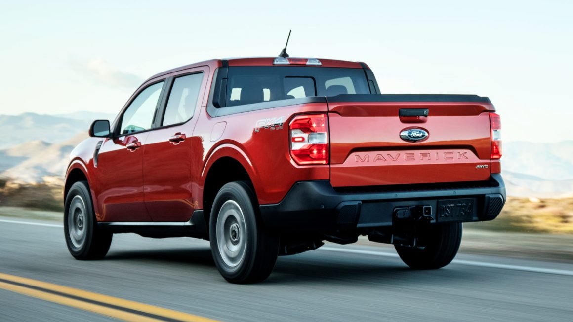 Ford Maverick