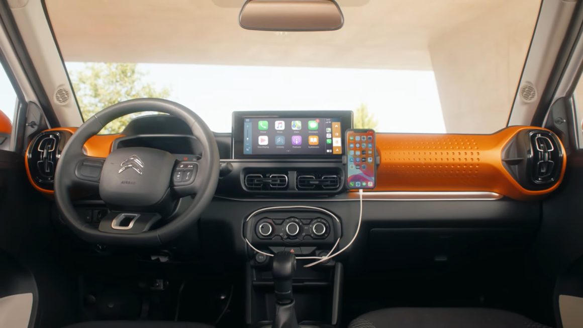 Novo Citroën C3