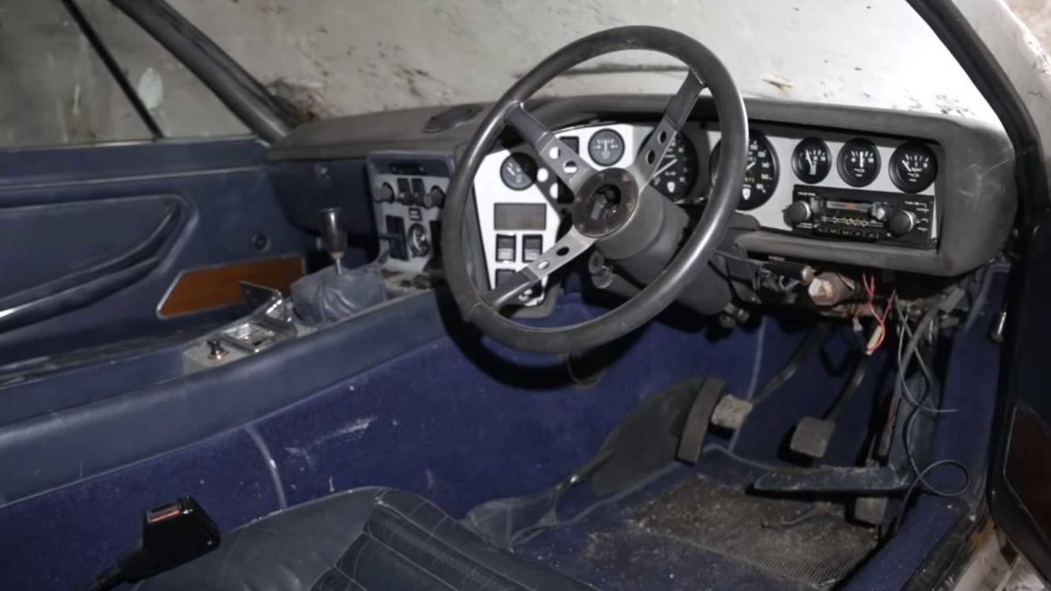 lamborghini espada 3
