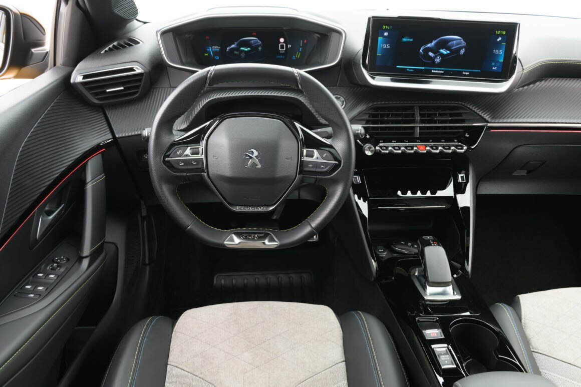 208 elétrico